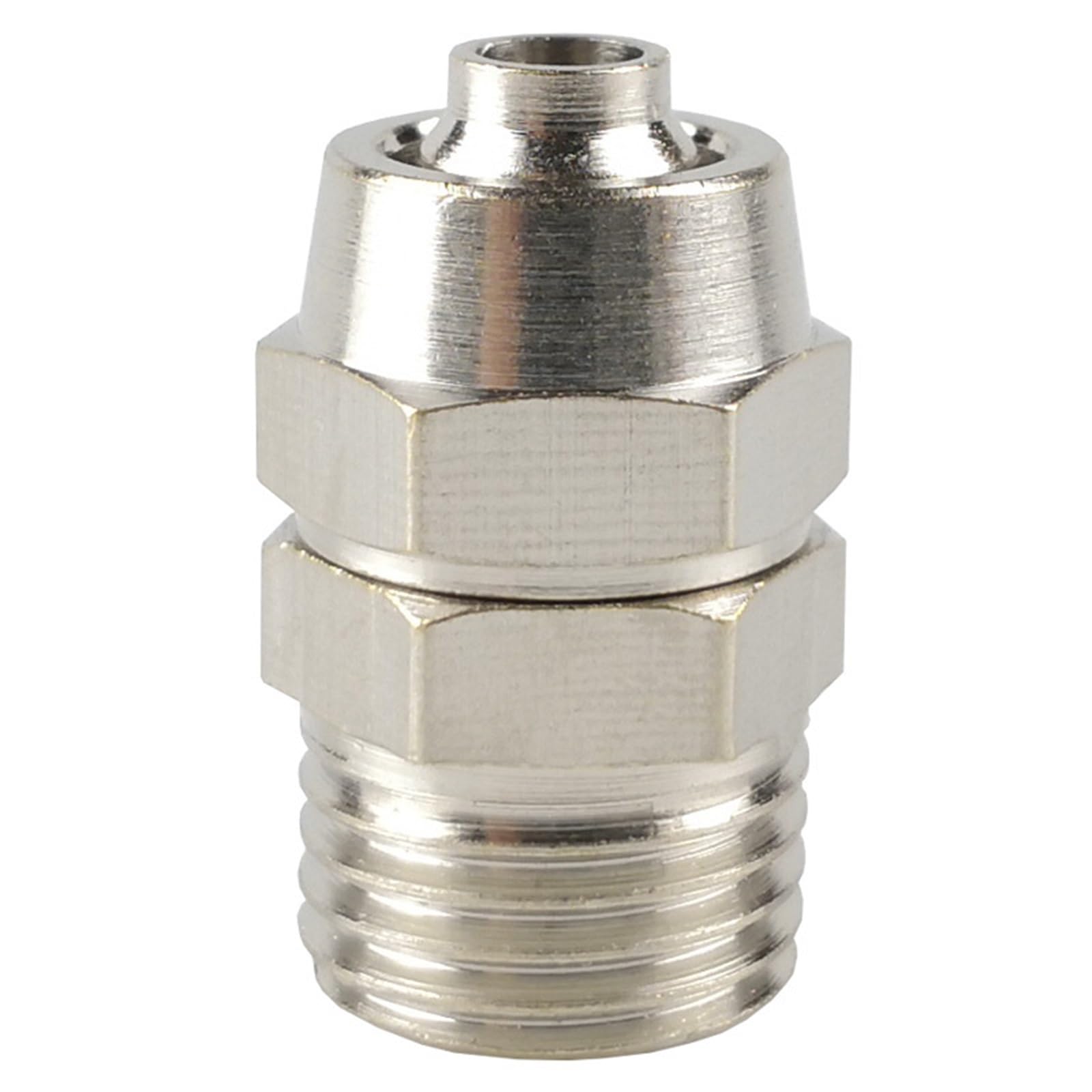 Pneumatyczne szybkozłączki proste blokady matki rury powietrznej 6-1/8-2/10-3/12-4 punkty 16 mm 1 szt. (__PLACEHOLDER_BRAND_10__ PC6-02)