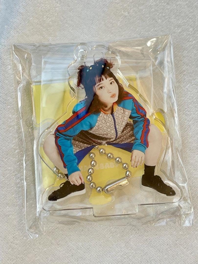 チャンベイビー アクリルスタンド