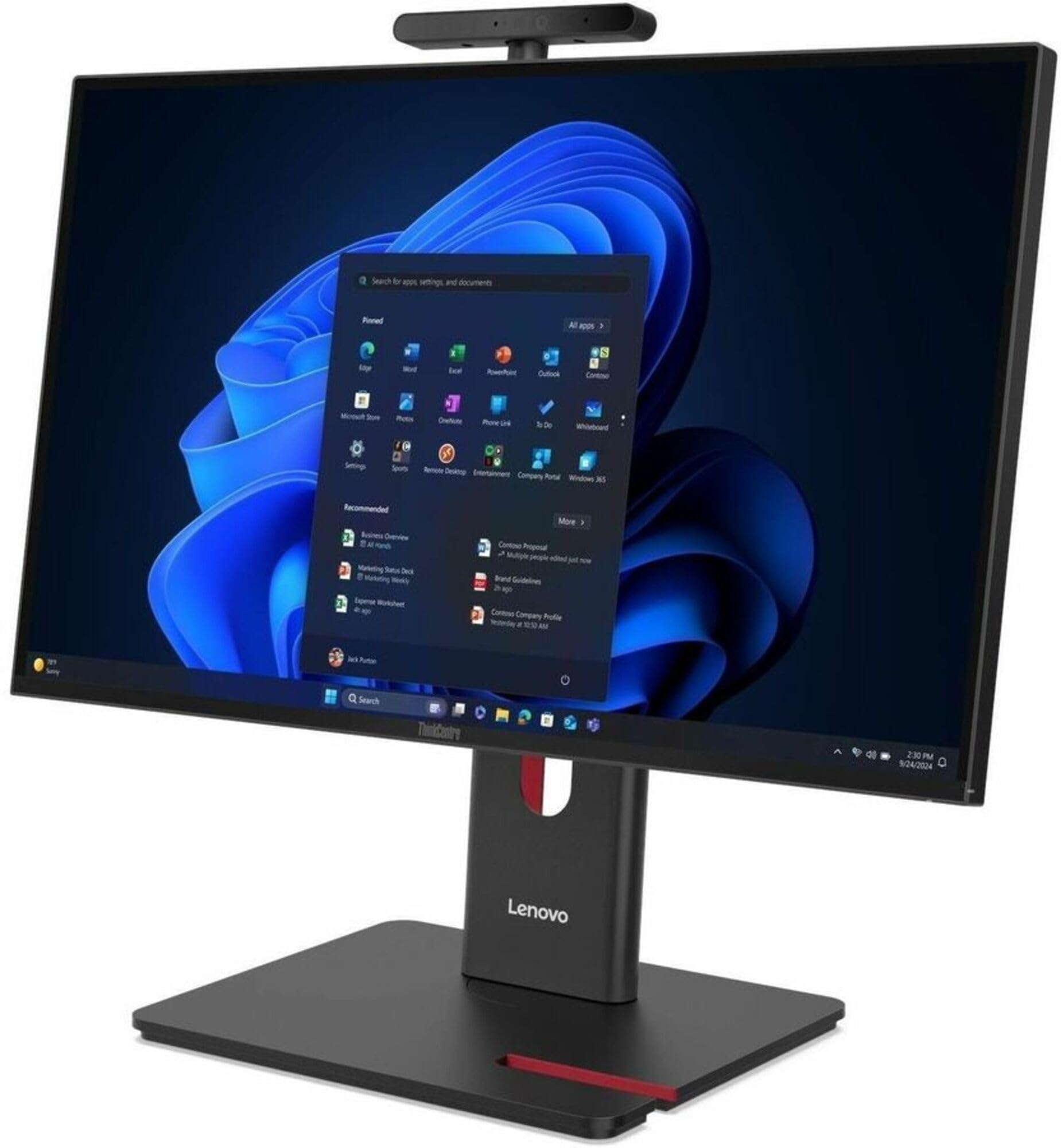 Amazon.com: Lenovo ThinkCentre M90a Gen 6 13AT0004US All-in-One