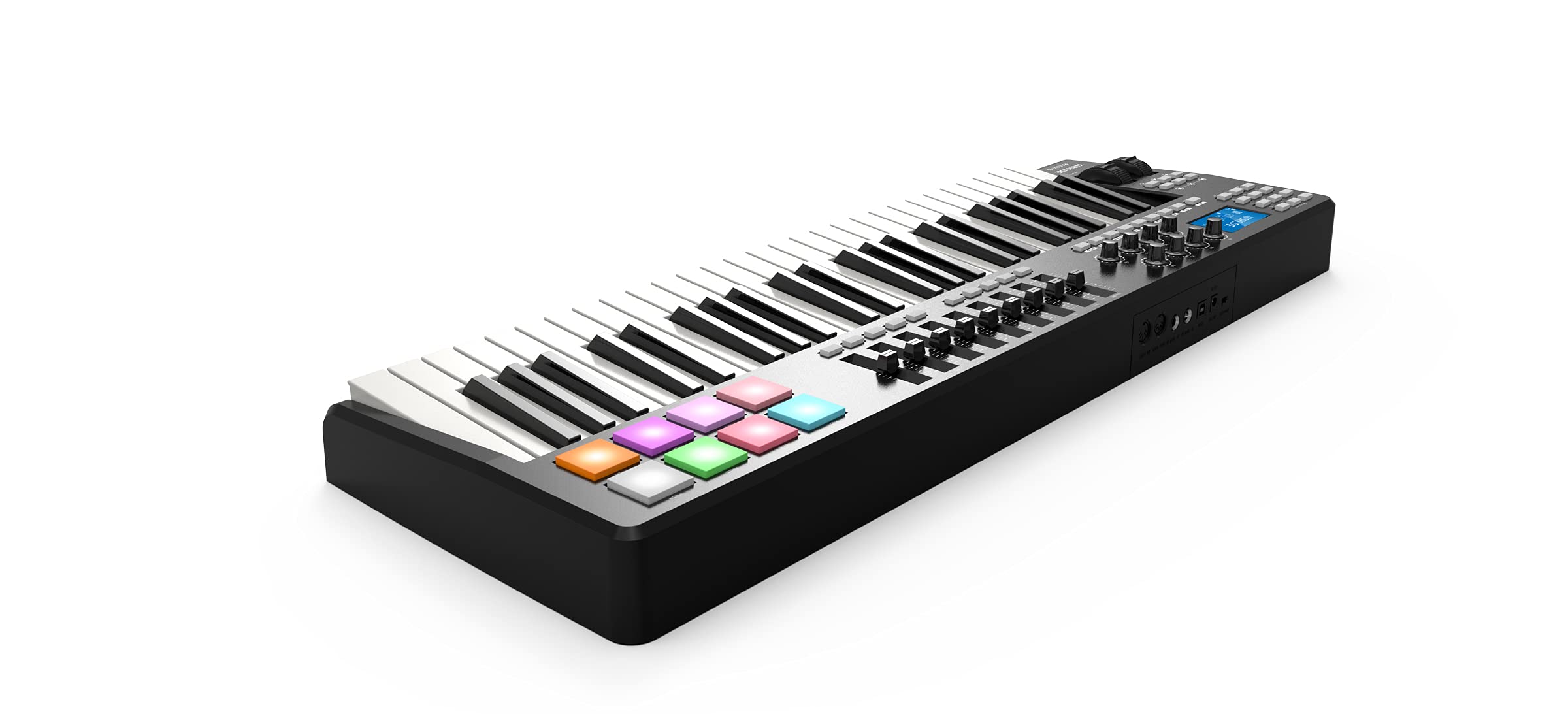 Worlde Panda49 - Controllo midi con 49 tasti e 8 trigger