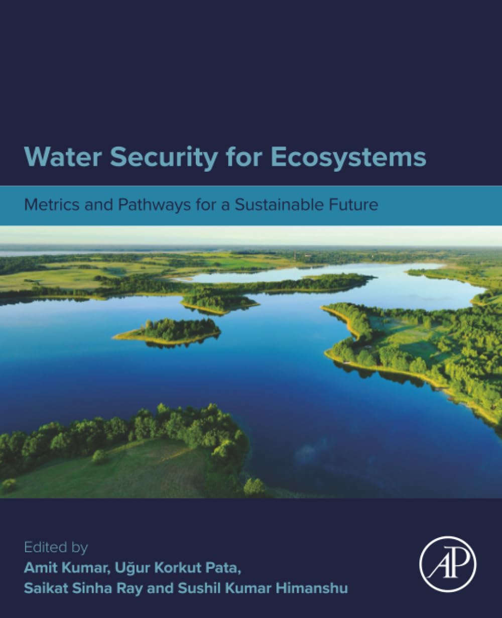 Water Security for Ecosystems: Metrics and Pathways for a Sustainable Future