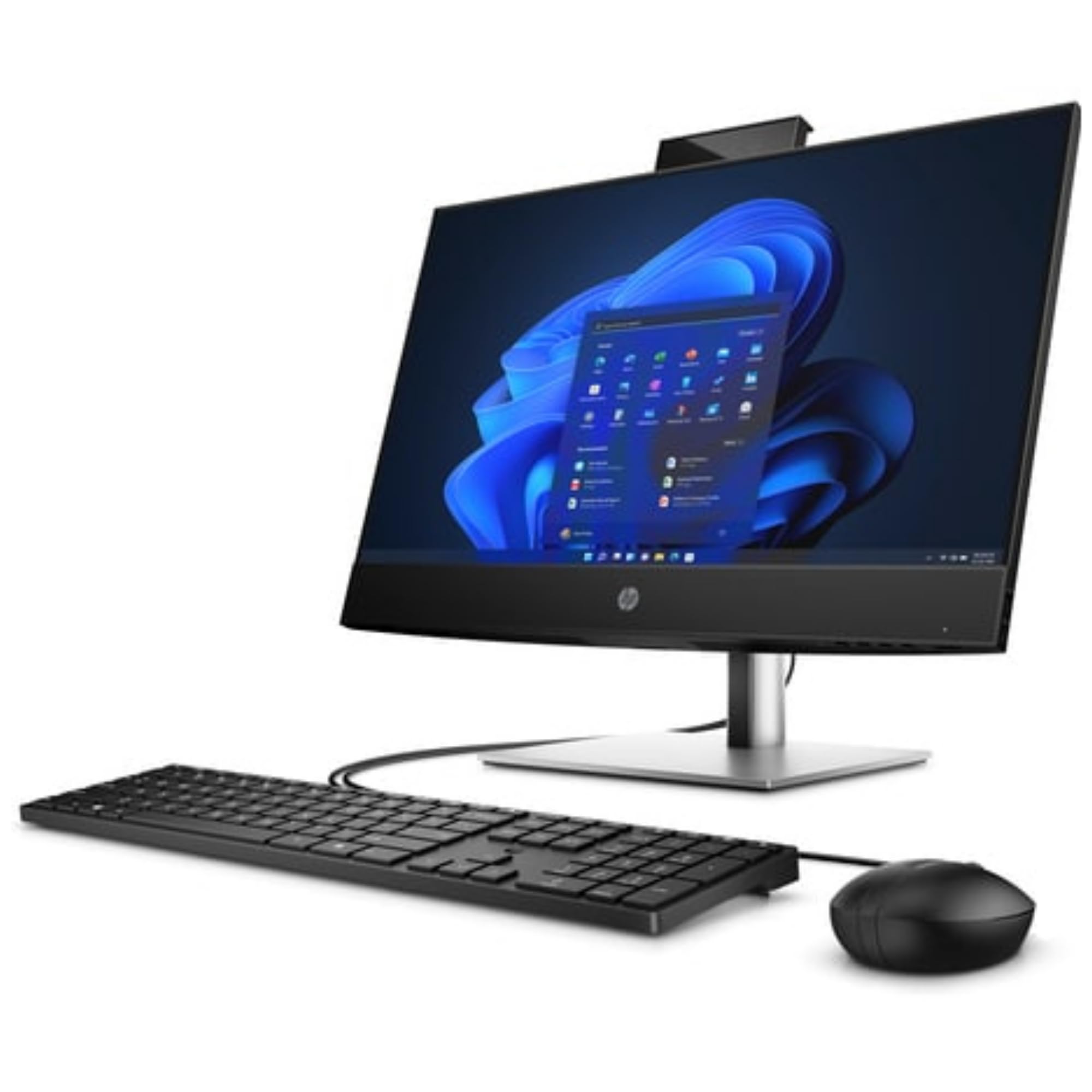 HP ProOne 440 G9 23.8 cali All-in-One PC i5-13500T 16GB DDR4 512GB SSD Windows 11 Pro Wi-Fi 6E Touch screen