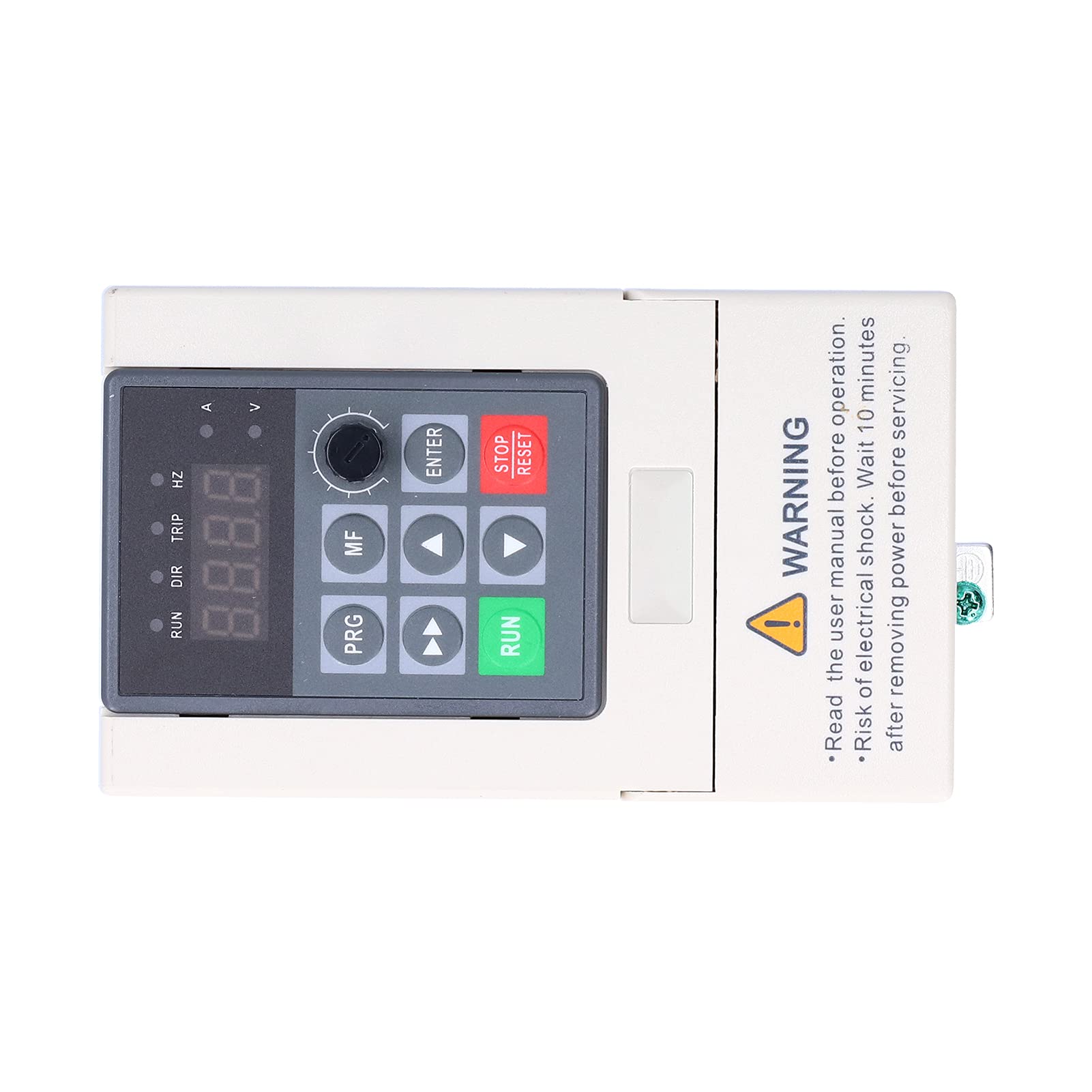 Inverter Monofase VFD Serie JLS E 2S 220V con Controllo PAM per Regolazione Velocità Motore Mandrino Azionamento a Frequenza Variabile Convertitore di Potenza 2 2 kW