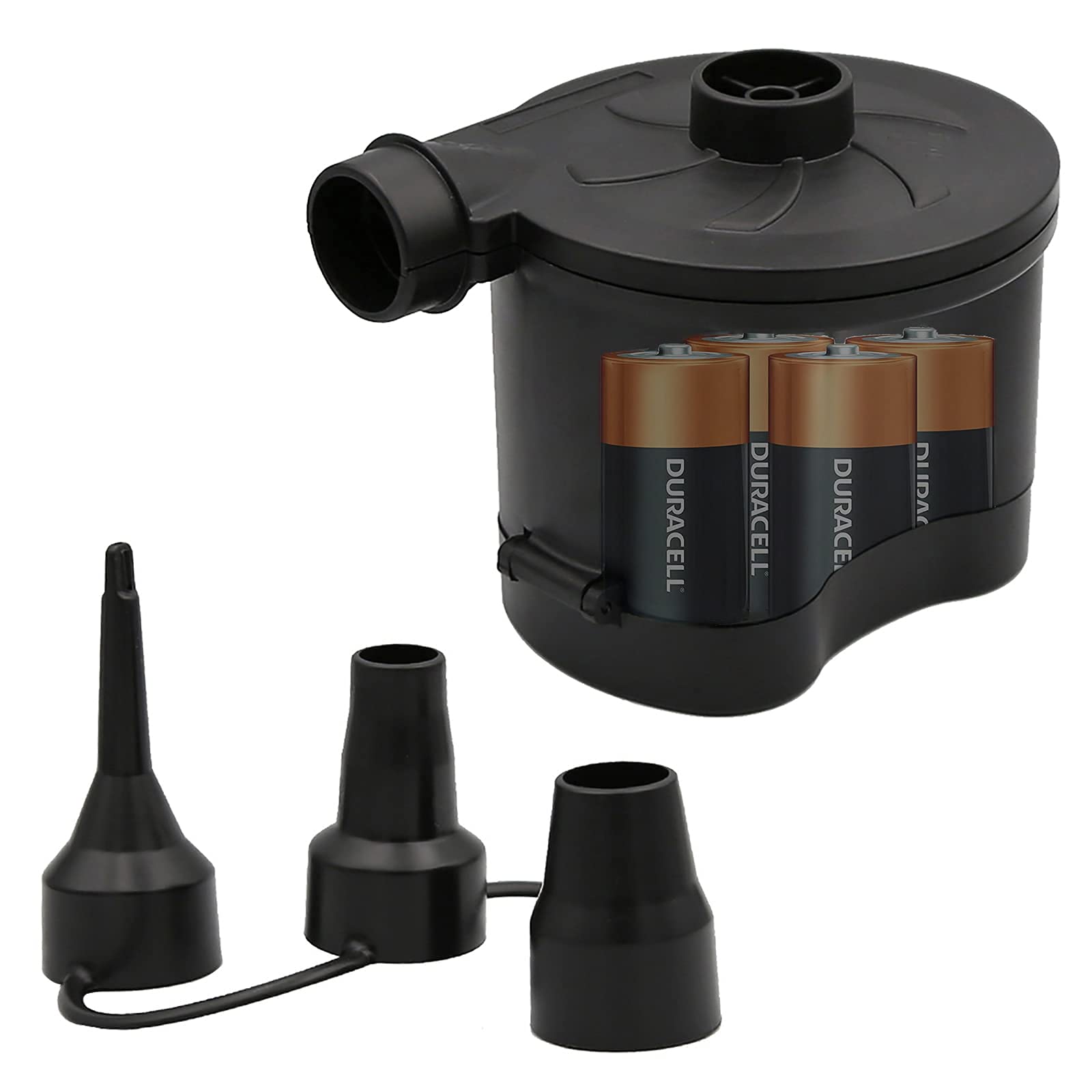 battery operated mattress pump