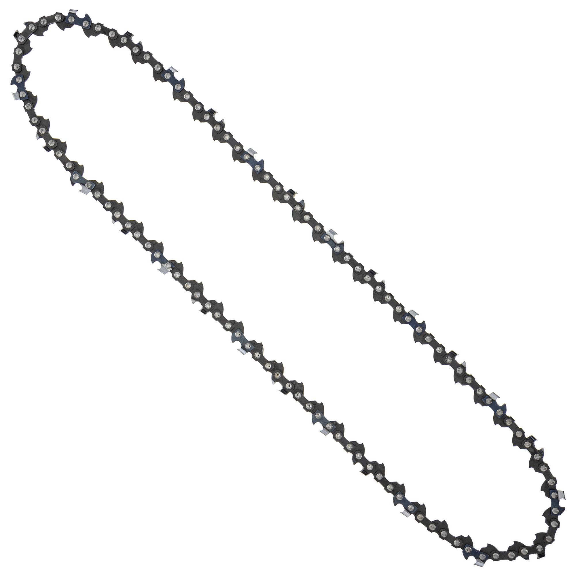 8TEN Micro Chisel Chainsaw Chain 16 Inch .043 3/8 LP 55DL For Stihl MS 170 171 180 200 E140 Husqvarna(3 Pack)