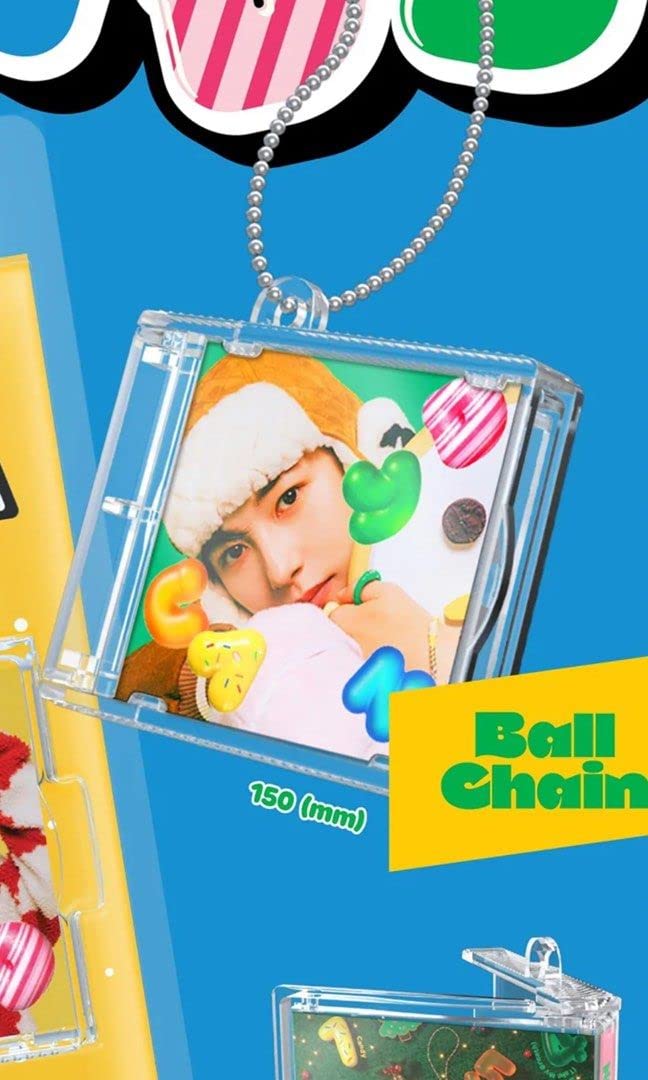 Smart Kit NCT Dream Candy Smini Renjun album Kpop hiver goodies inclus