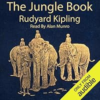The Jungle Book livre audio