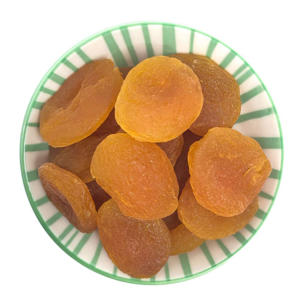 Italia Spezie - Albicocche secche - 1 Kg
