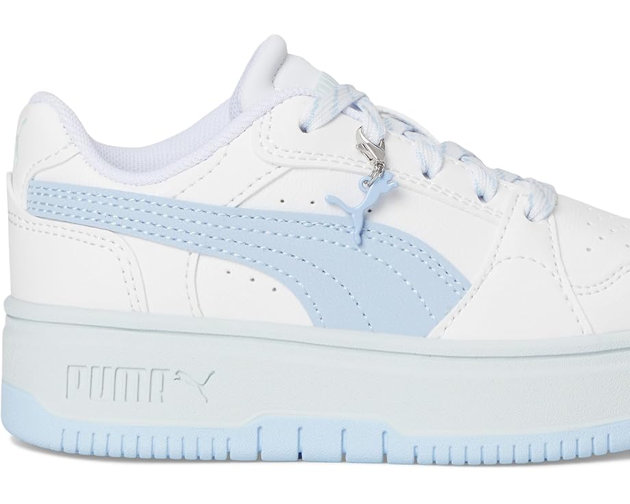 PUMA Kids Rebound Femme Shoes (Little Kid) - Right View