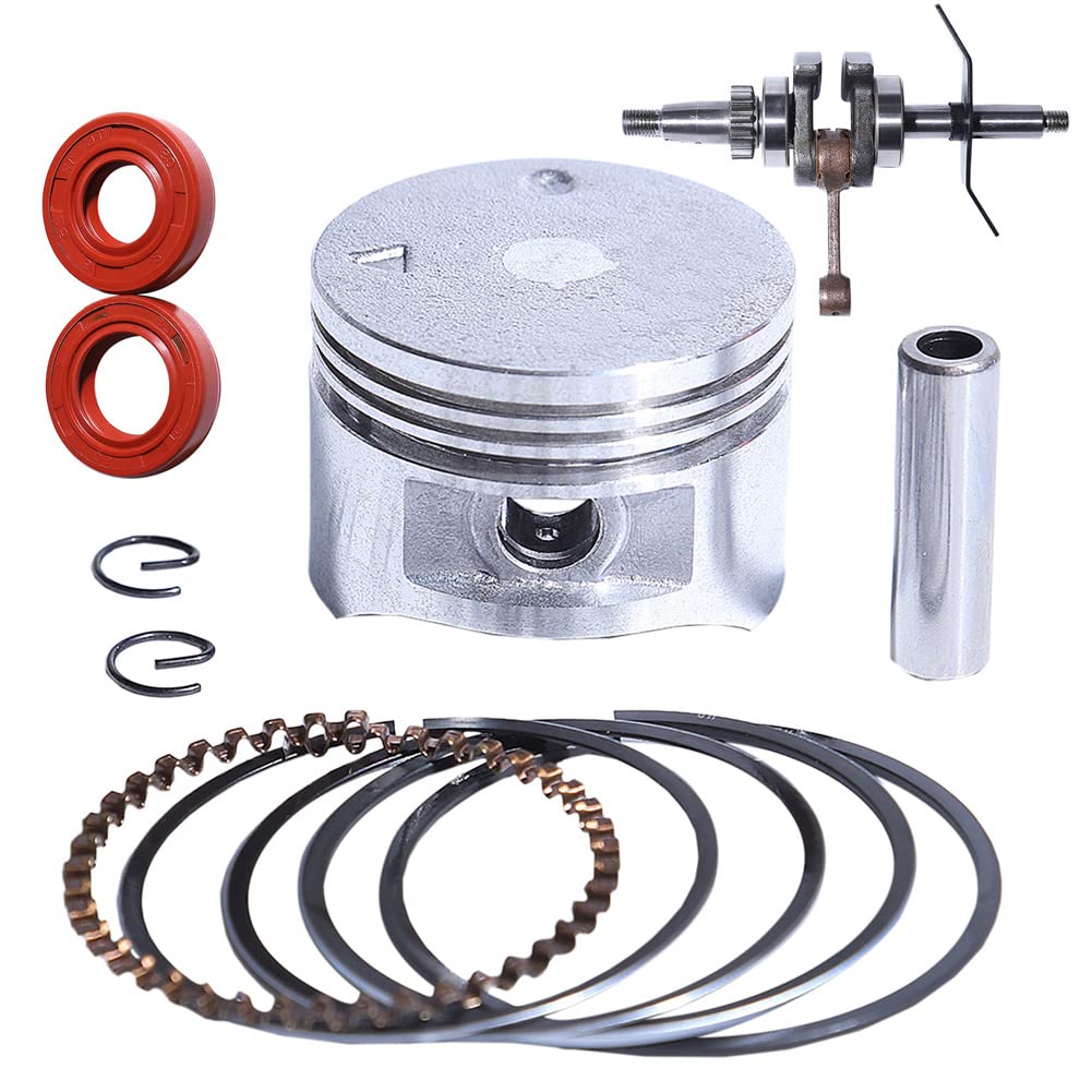 Kit paraolio per fasce elastiche albero motore 39 mm, per motore Per HONDA Gx31, /