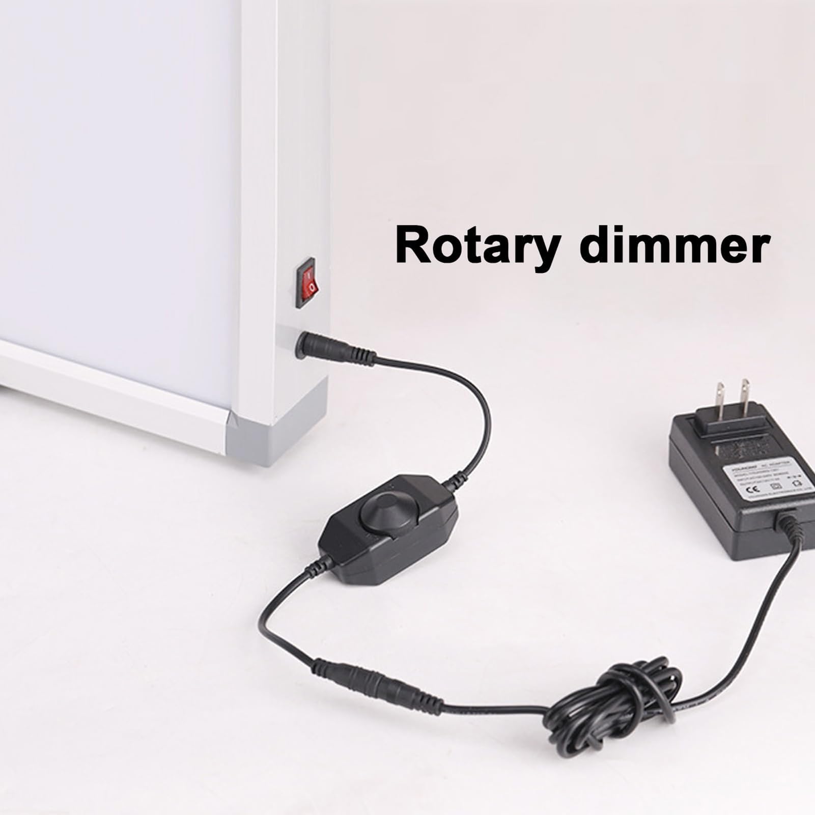 Lampada a LED per Pellicole Radiografiche, Visore per Pellicole per Apparecchiature Mediche, Negativoscopio Portatile per Pellicole Radiografiche Ortopediche e Dentali, Senza Ombre