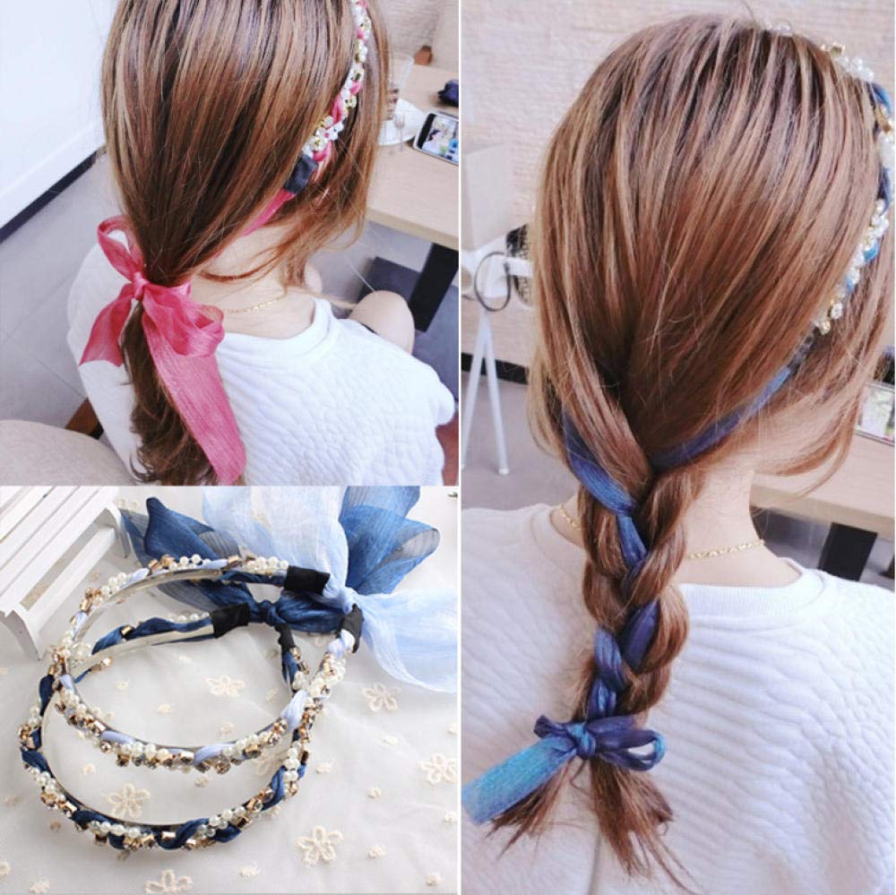 Fasce X Capelli Donna VOCOSTE Fascia Per Capelli Soffice E Pelosa Fasce Per Capelli Per Donne Fasce 836342