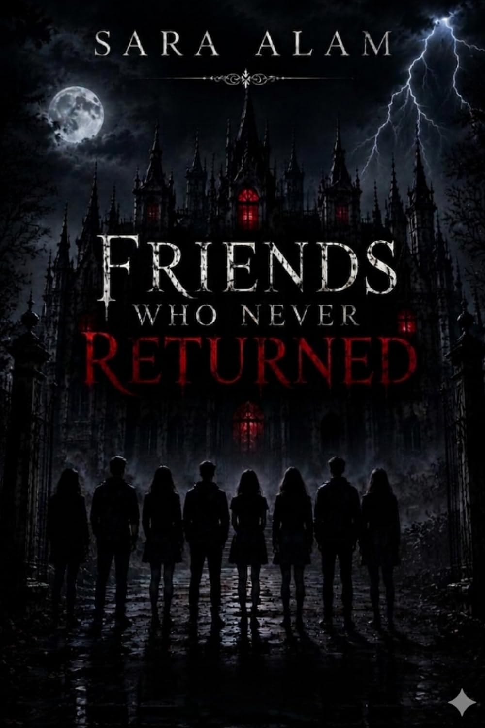 Friends who never returned