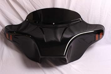 مكبرات صوت FA-1 Y+ BO BAT F0 مقاس 5 بوصة ثقوب الزجاج الأمامي للسيارة طراز C90 C90T من Suzuki Boulevard، طلاء بلاستيكي يحتوي على 5-09 نظام منع غلق العجلات (ABS) بمصباح كهرماني