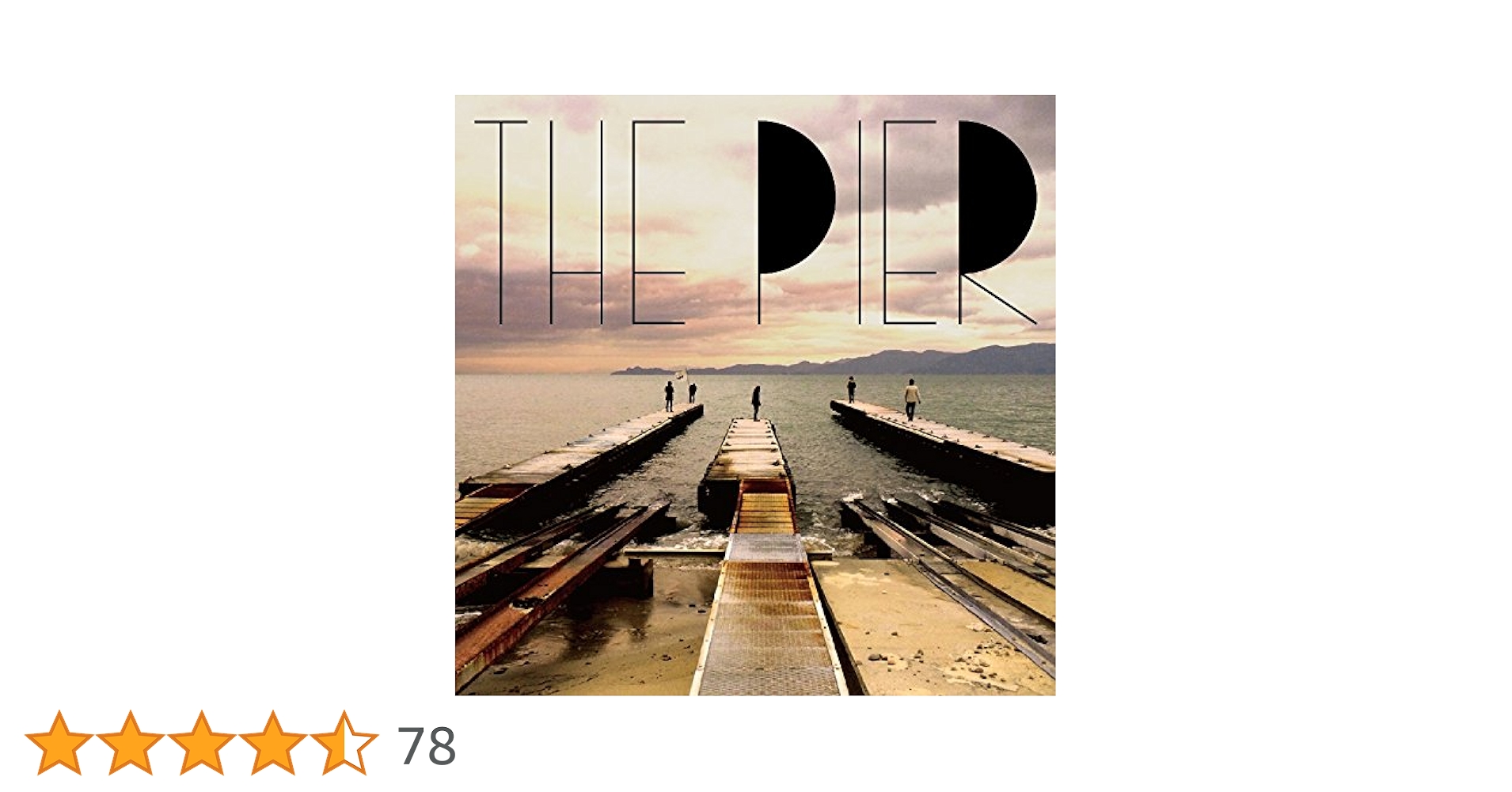 くるり　THE PIER アナログ　レコード　LP Amazon.co.jp: THE PIER (初回限定盤) - くるり: ミュージック