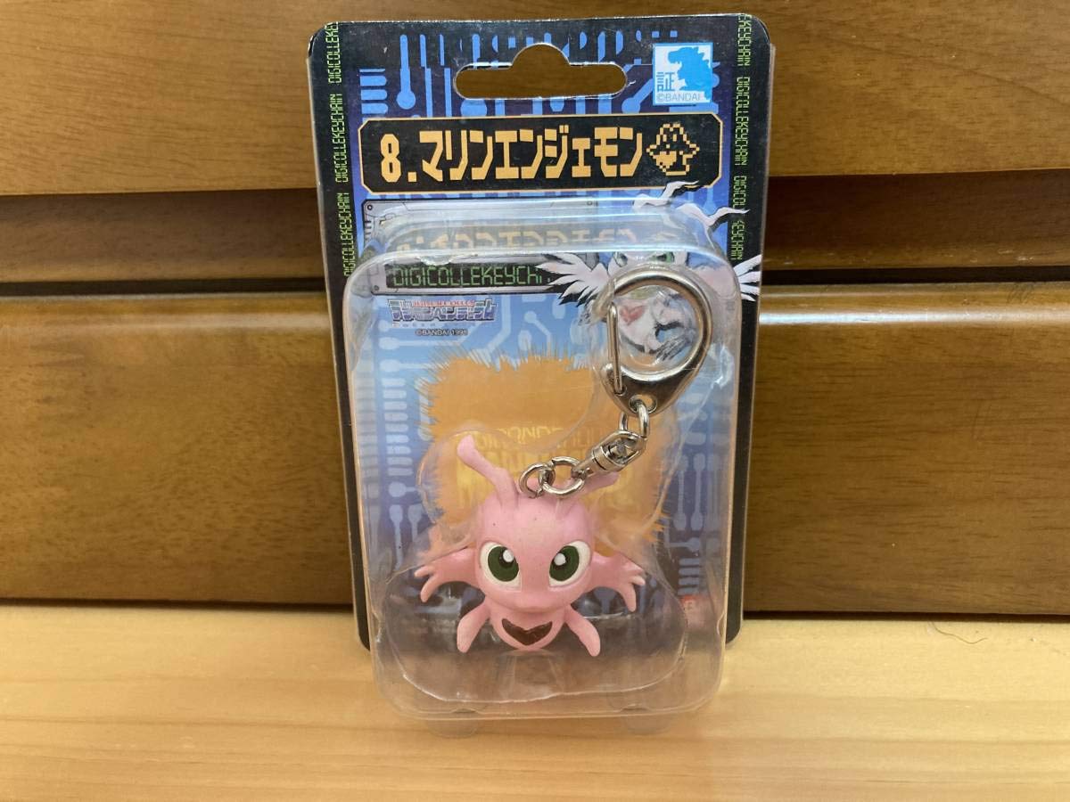 デジモン デジコレキーチェーン マリンエンジェモン Amazon.co.jp: デジモンペンデュラム フィギュア デジコレキーチェーン