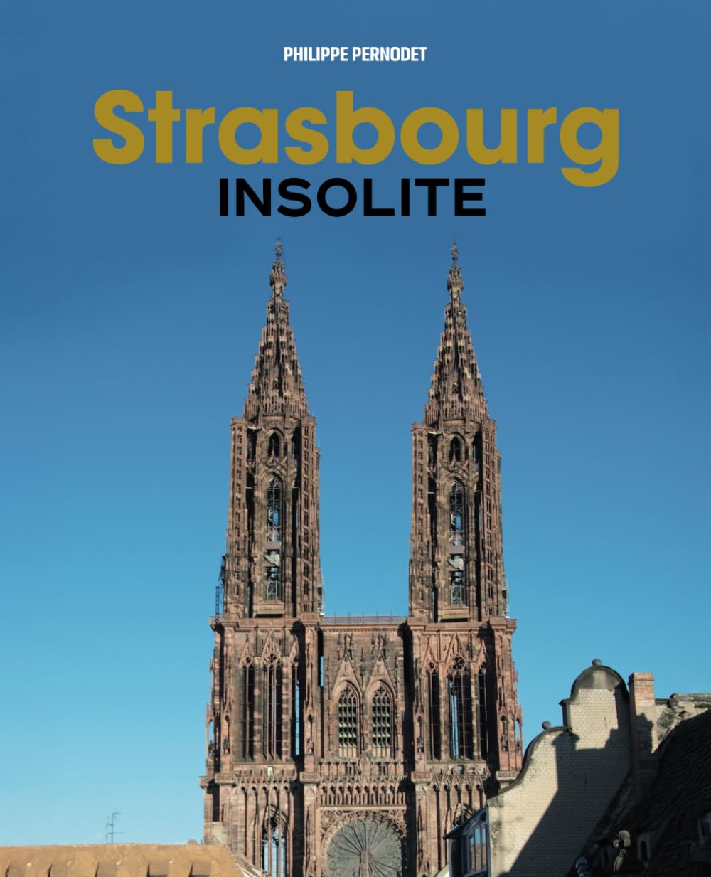 Strasbourg insolite l'album illustré pour raviver vos souvenirs et l'amour de l'Alsace