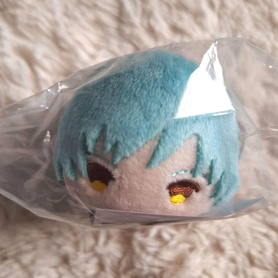 【とうらぶ】刀剣乱舞　もちもちマスコット　4点セット【もちマス】 刀剣乱舞 もちマス セット 刀剣乱舞 とうらぶ もちもち