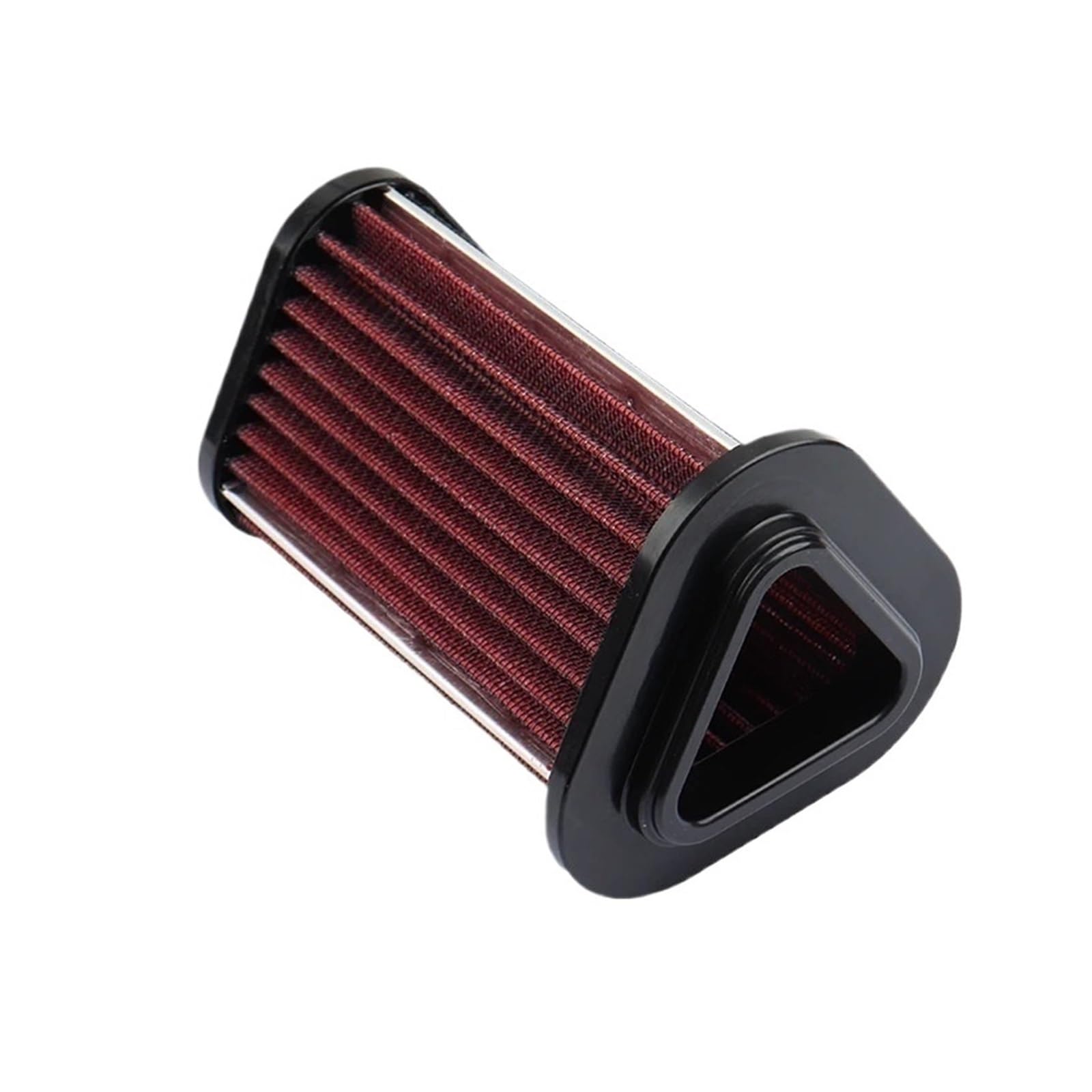Filtr Powietrza Przepływu Motocykla Pasuje Do Royal Enfield Interceptor 650 2018 2019 INT650 2020 2021 2022 2023 Continental Filtr powietrza wkład