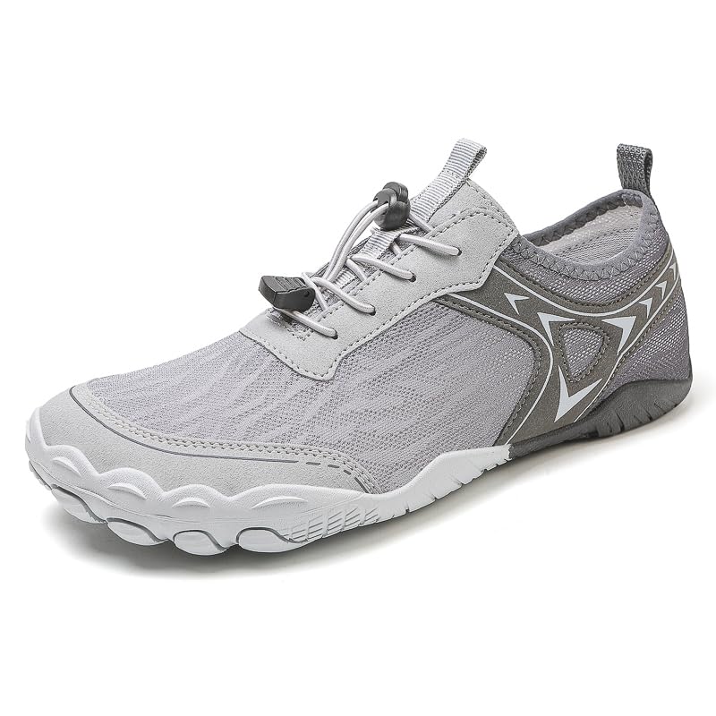 H06 Unisex Barefoot Hiking Shoes Quick Dry Water Shoes Outdoor Sports Shoes for Swimming, Surfing, and Hiking with Wide Toe Box, Slip-Resistant and Durable.2