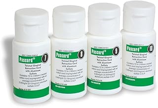 Pascal Co PAS-07-610 Pascord with Aluminum Sulfate #9 Medium Each