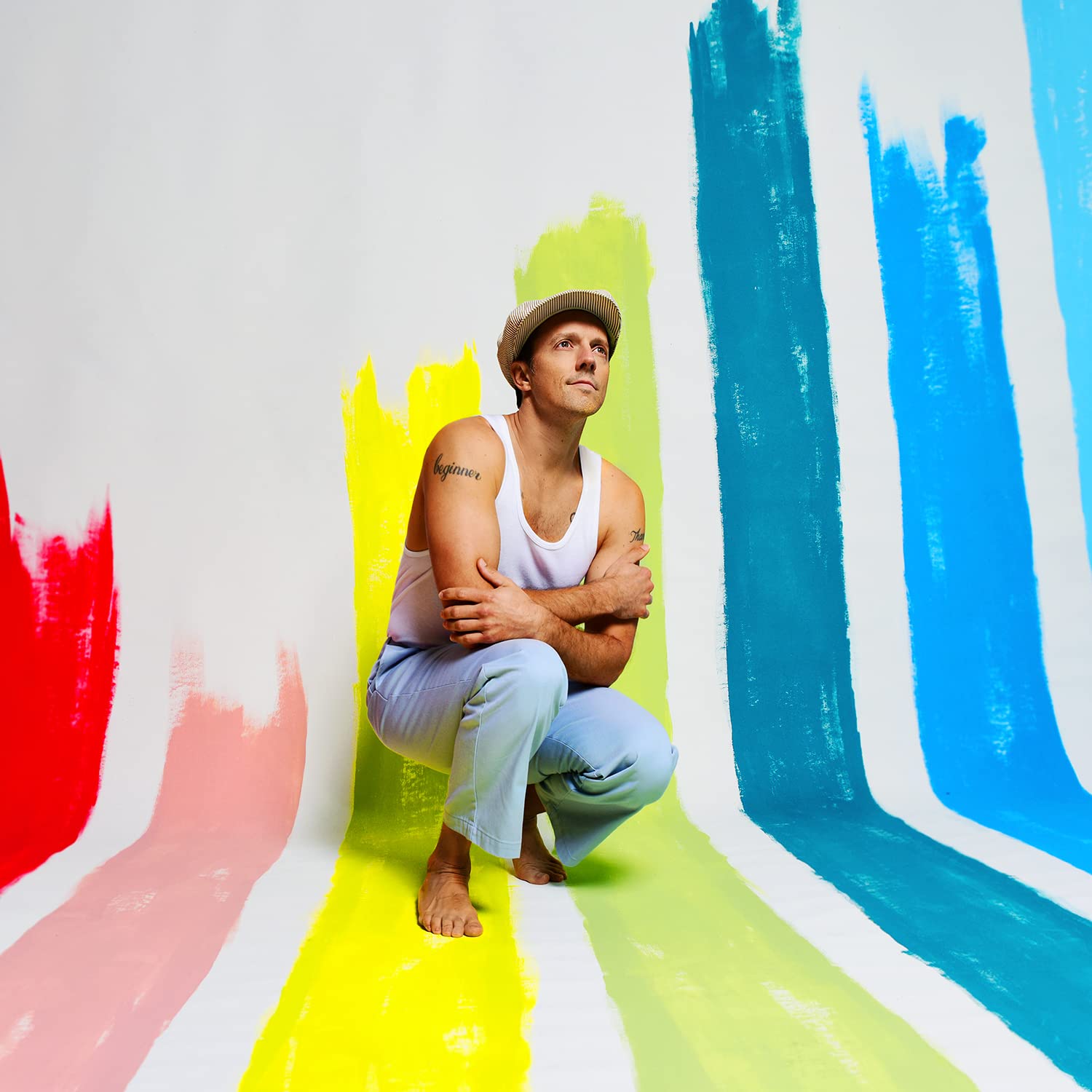 Jason Mraz Mystical Magical Rhyth... LP New 4050538893625