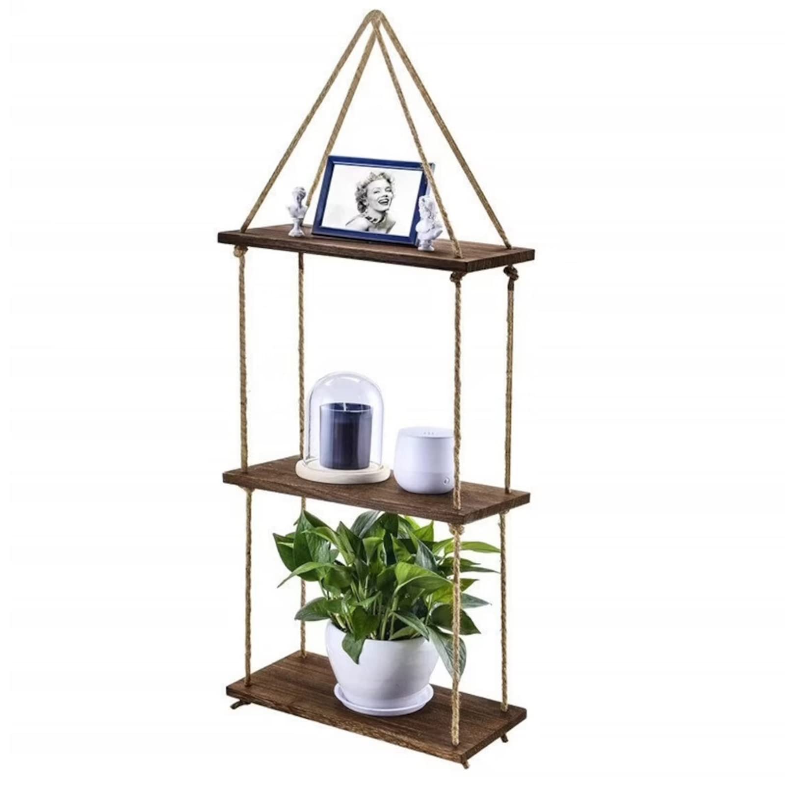 Mowkan Plantenrek Len Large - Voor aan de muur - Stalen rek Mowkan Plantenrek Len Large - Voor aan de muur - Stalen rek