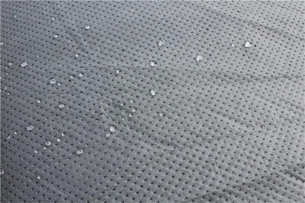 Copriauto universale con stampa personalizzata, tessuto non tessuto impermeabile