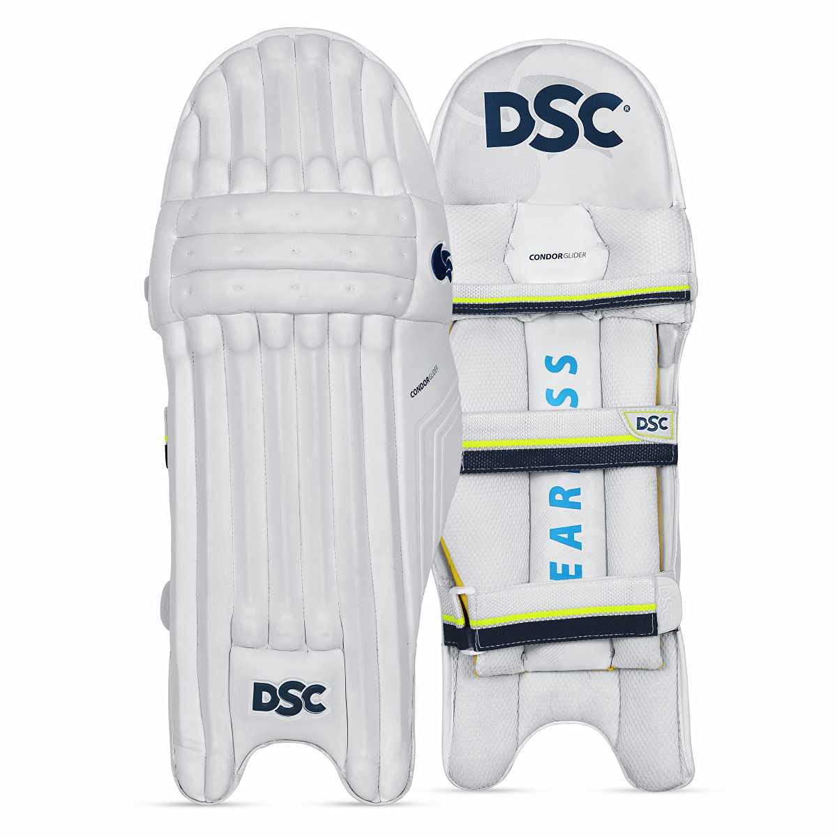 DSC Condor Glider Leather Cricket Batting Legguard for Mens, Size - Youth, Right Hand (B071L9F75Q) Amazon Price History, Amazon Price Tracker