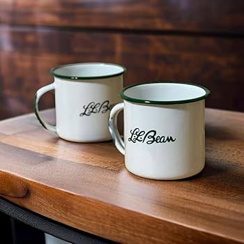 LL Bean ロゴ入り マグカップヴィーンティージ 61jx78qRxFL._UF350,350_QL80_.jpg