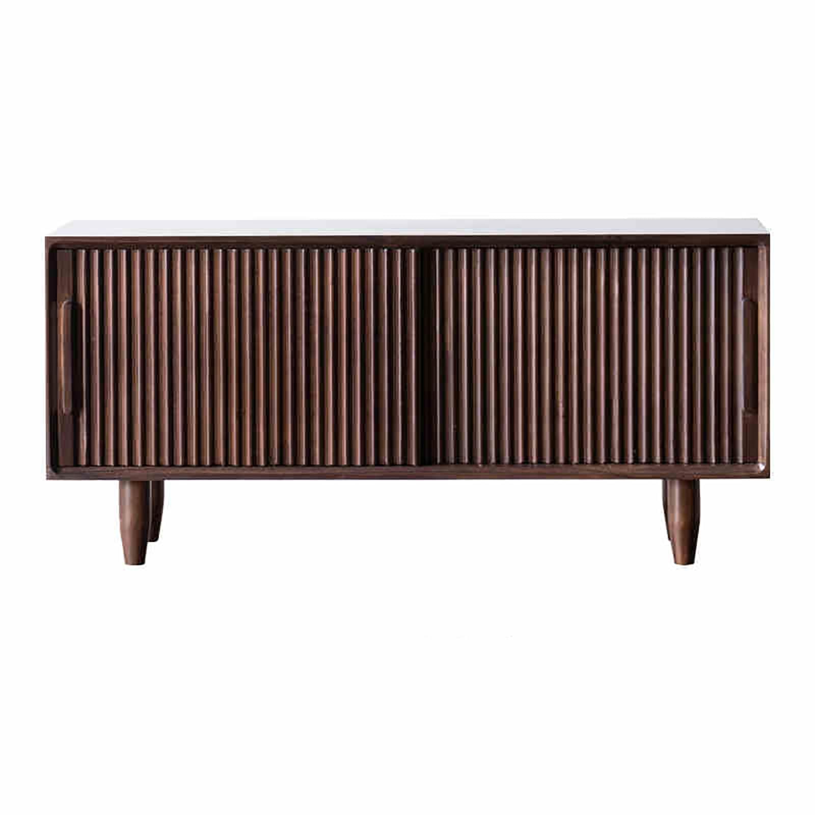 GDMDPTE Dark Walnut Shoe Storage Bench with Hidden Shelf Entryway Stool for Hallway Bedroom & Living Room 100x35x45 cm Elegant Shoe Rack & Changing Table.