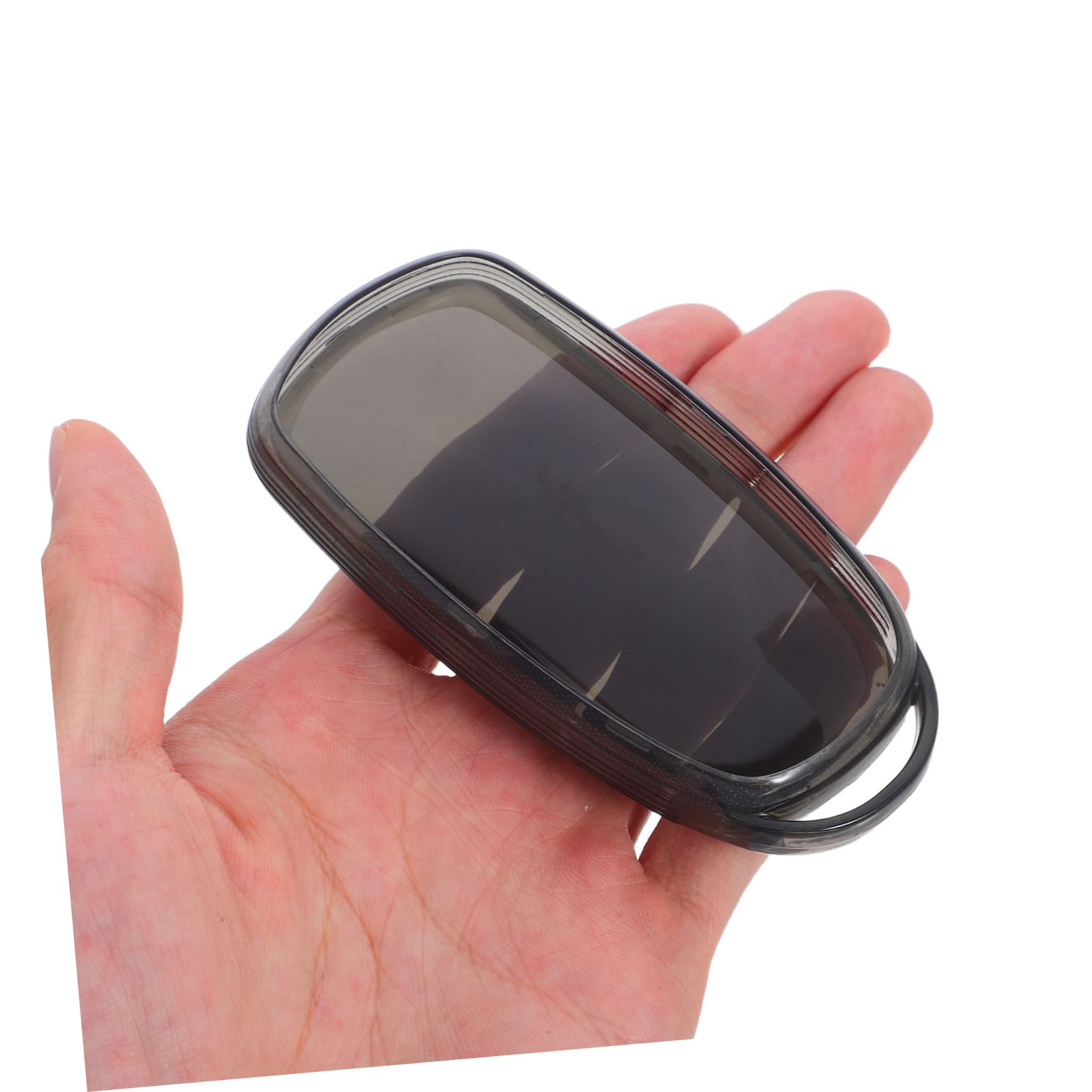 10piezas Funda para Llave de Coche Protector Resistente al Desgaste para Llavero Funda Protectora de Transparente Compatible con Control Remoto de Entrada de Vehículo