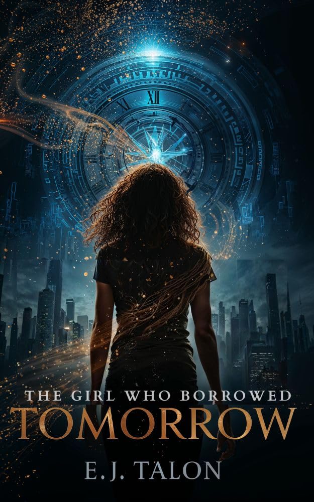 The Girl Who Borrowed Tomorrow: Episode 1