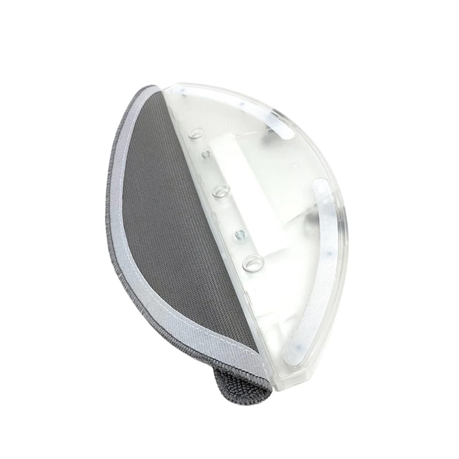 Bandeja For Trapeador, Compatible Con XiaoMi, Compatible Con Eve, Soporte De Montaje For Tanque De Agua De Aspiradora Robo Plus, Accesorios, Repuestos T, Repuesto De Trapeador(2pcs -B)