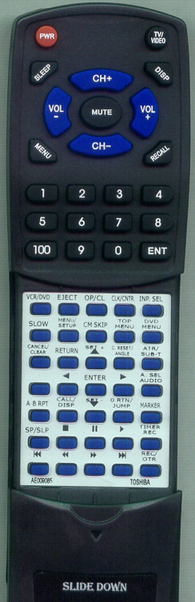 Redi-Remote RTAE009085 Replacement Remote Control