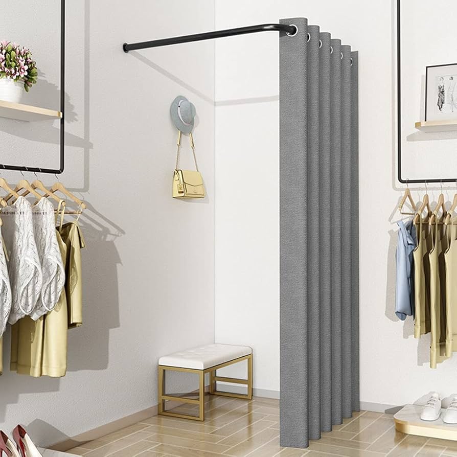 フィッティングルーム Amazon｜フィッティングルーム フック付き 更衣室 簡易 店舗