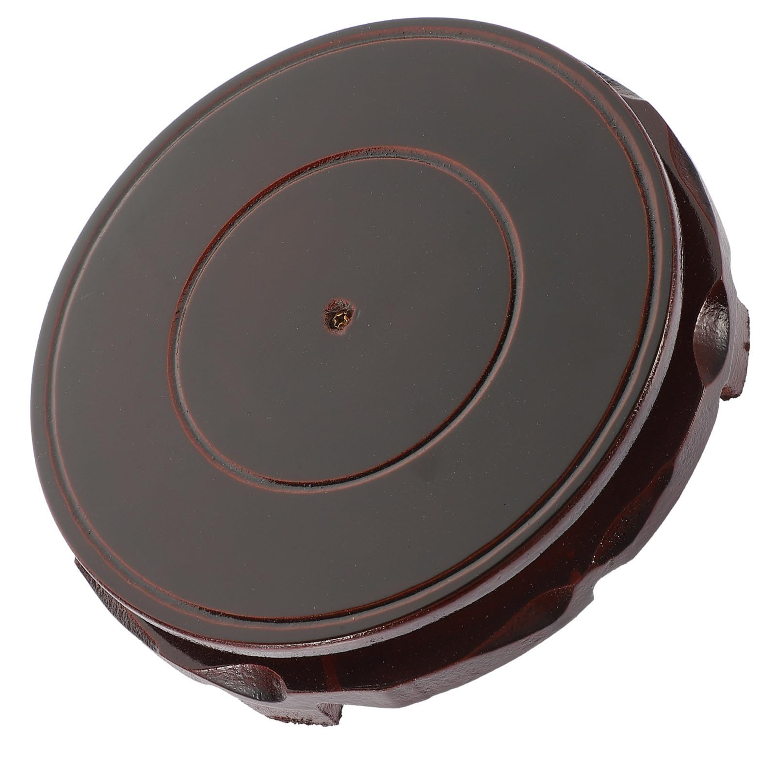 Support pour jardinière de balcon en bois de qualité, base élégante de pot de fleurs