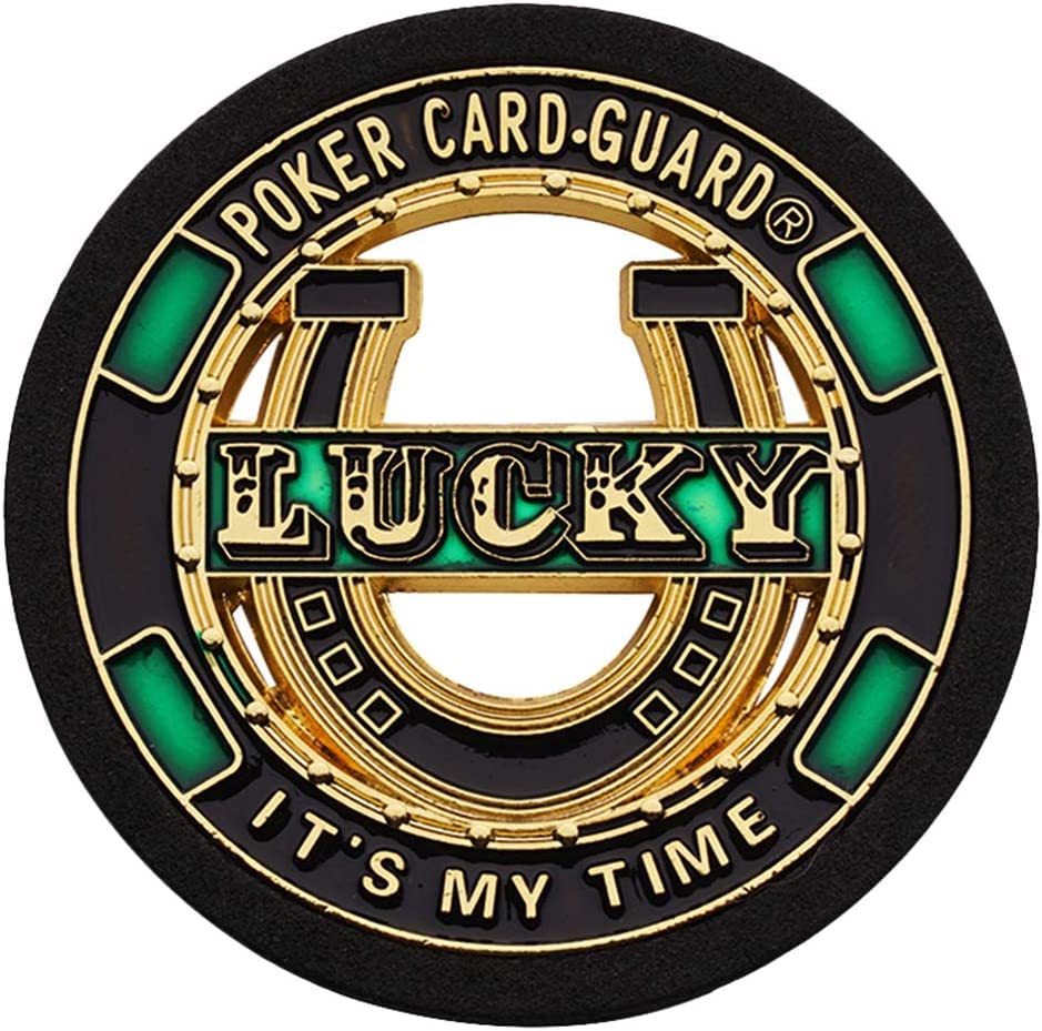 Amazon | ゴールドプレートコイン 記念コイン クラブゲーム ポーカーチップ カードガードプロテクト 全６種 - スタイル2 | カジノチップ  | おもちゃ