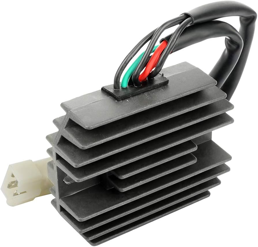 Amazon.com: CCIYU Voltage Regulator Rectifier Compatible with 2005 Amazon.com: CCIYU Voltage Regulator Rectifier Compatible with 2005