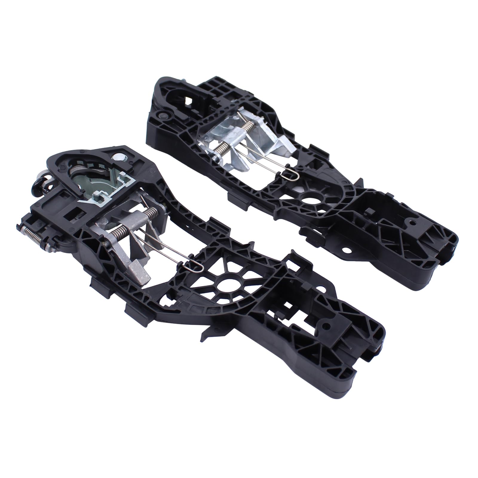 Türgriff Türöffner Türgriffträger Griffträger Lagerbügel Türaußengriff Rahmen Türgriffrahmen Außentürgriff Halter vorne links und rechts für Passat B7 Variant 2010-2015 für Passat B6 3C 2005-2011