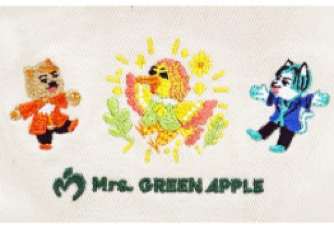 ミュージシャン Mrs.GREEN APPLE Ryochan Birthday Hat Amazon.co.jp: Mrs. GREEN APPLE Ryochan Birthday Hat