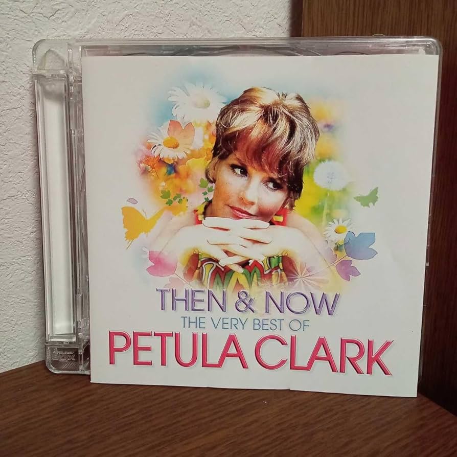 Petula Clark DVD 7枚コレクション ペチュラ・クラーク