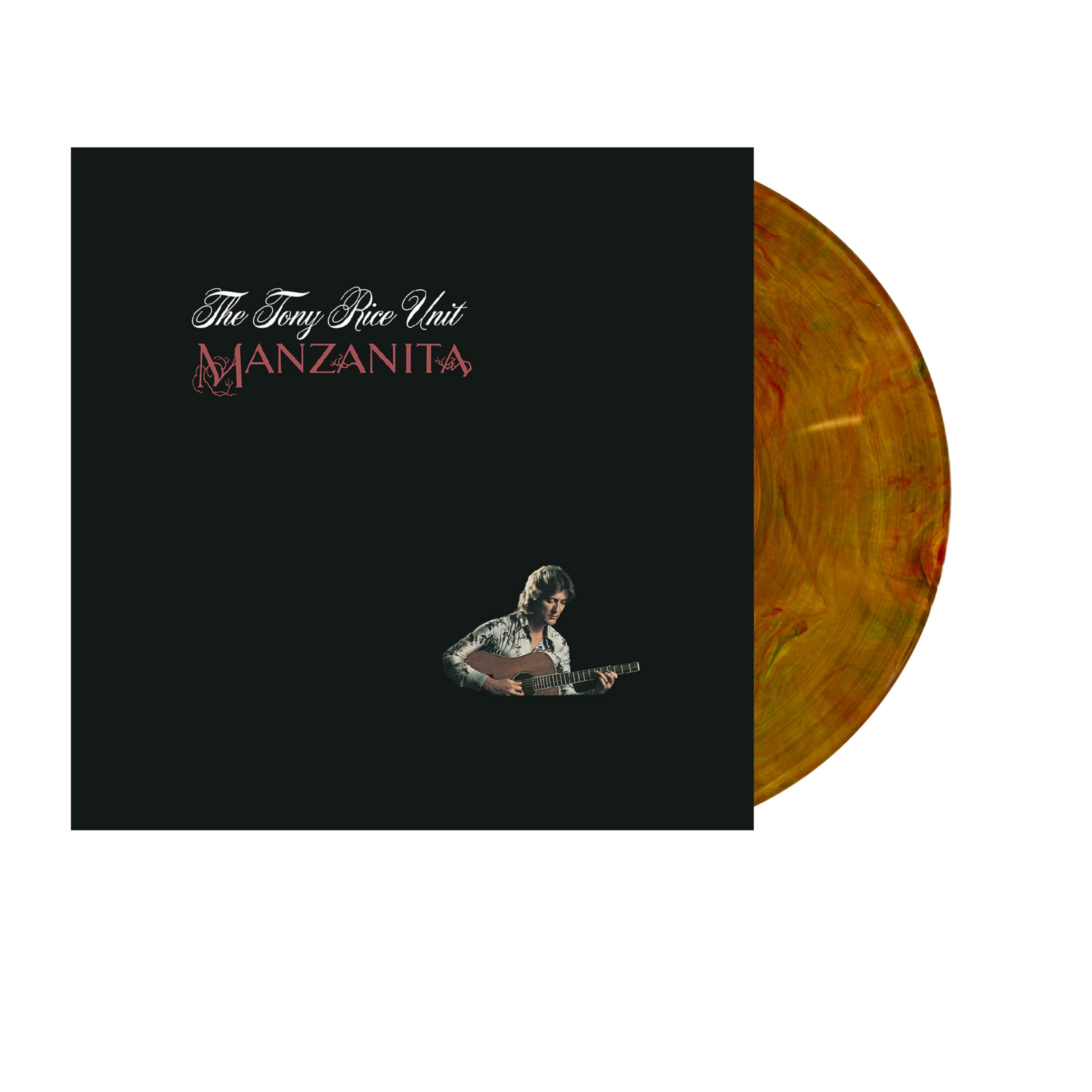 Manzanita (Root Beer Vinyl)