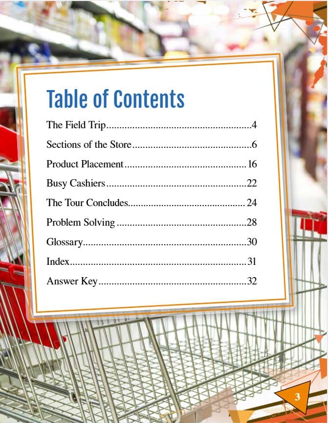 Your World: Shopping Secrets: Multiplication (Mathematics in the Real World) - Image 3