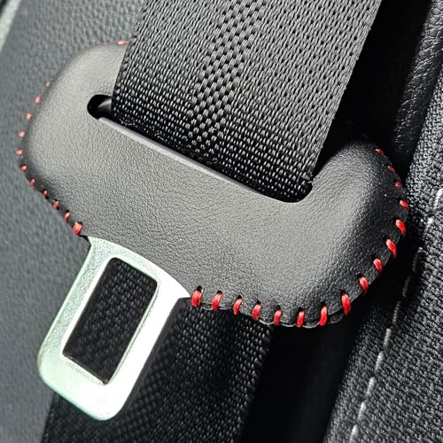 Amazon | WeCar スズキ フロンクス本革シートベルトカバー バックル 本