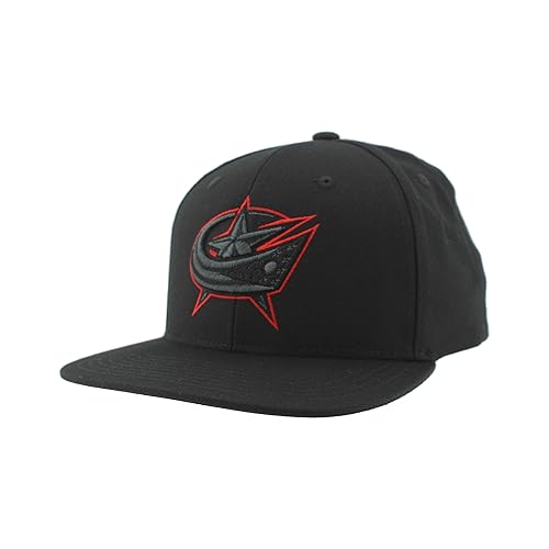 Columbus Blue Jackets New Era Snapback Cap Columbus Blue Jackets New Era Snapback Cap — officially licensed fan gear