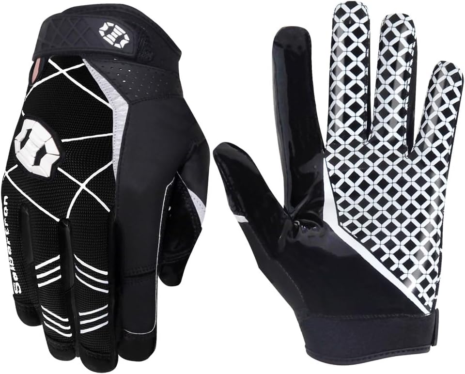 american football gloves nike