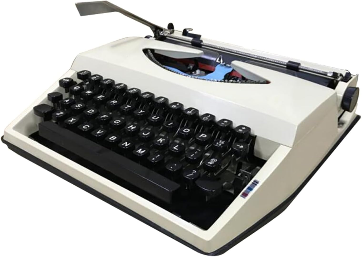 Schreibmaschine Home Office Business Schreibmaschine Textverarbeitung Briefumschlag Etter Schreiben Notiz machen