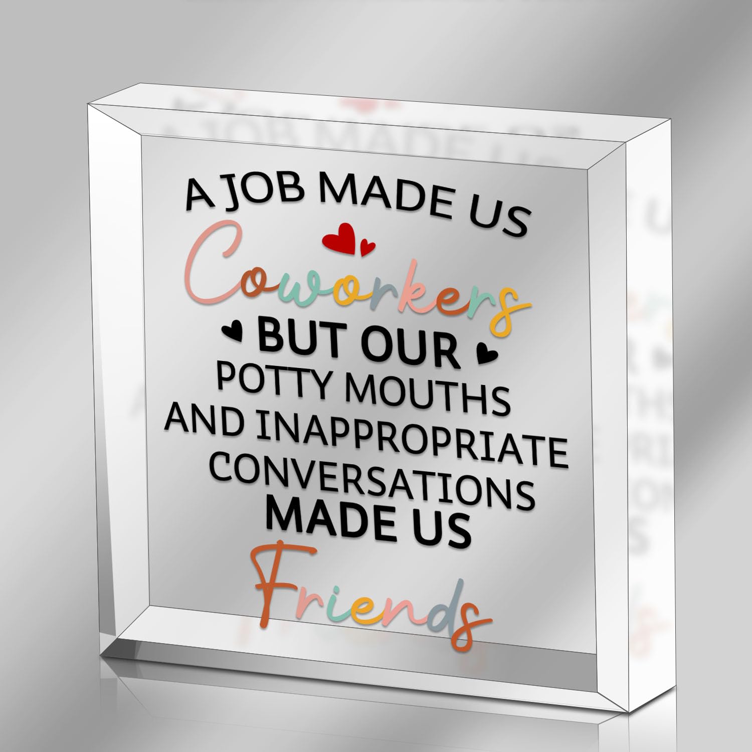 Thank You Boss Gifts for Women, Boss Appreciation Gifts for Boss Lady, Happy Boss's Day Gifts for Boss Mentor Leader, Boss's Day Keepsake for Women, Inspirational Boss Desk Decor