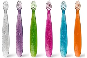 Radius Baby Toothbrush: Safe and Effective Care for Toddlers